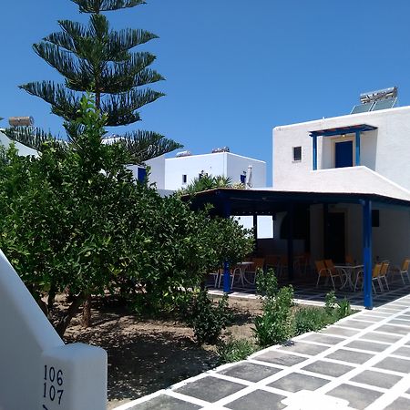 Damias Village Páros 외부 사진