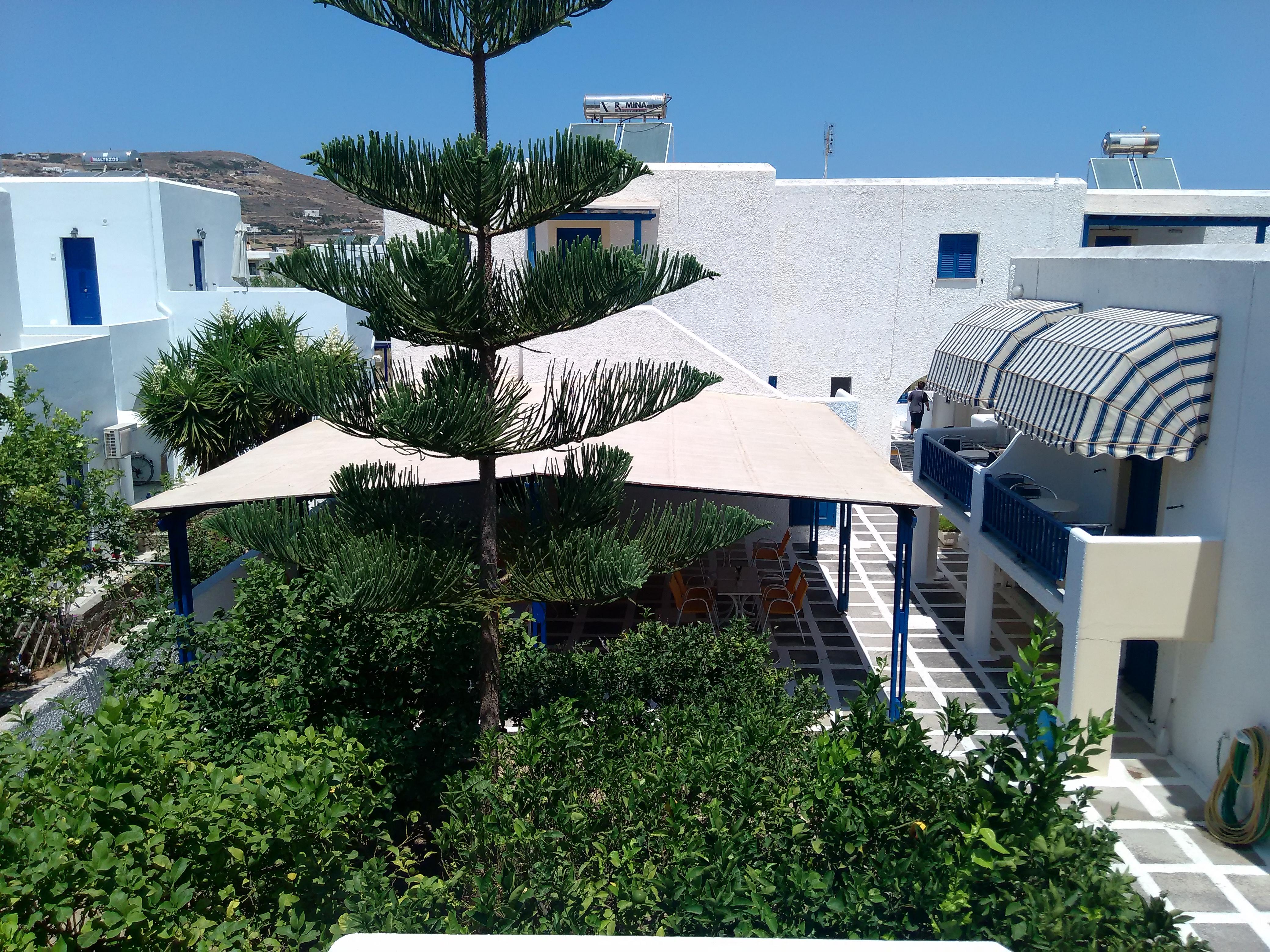 Damias Village Páros 외부 사진