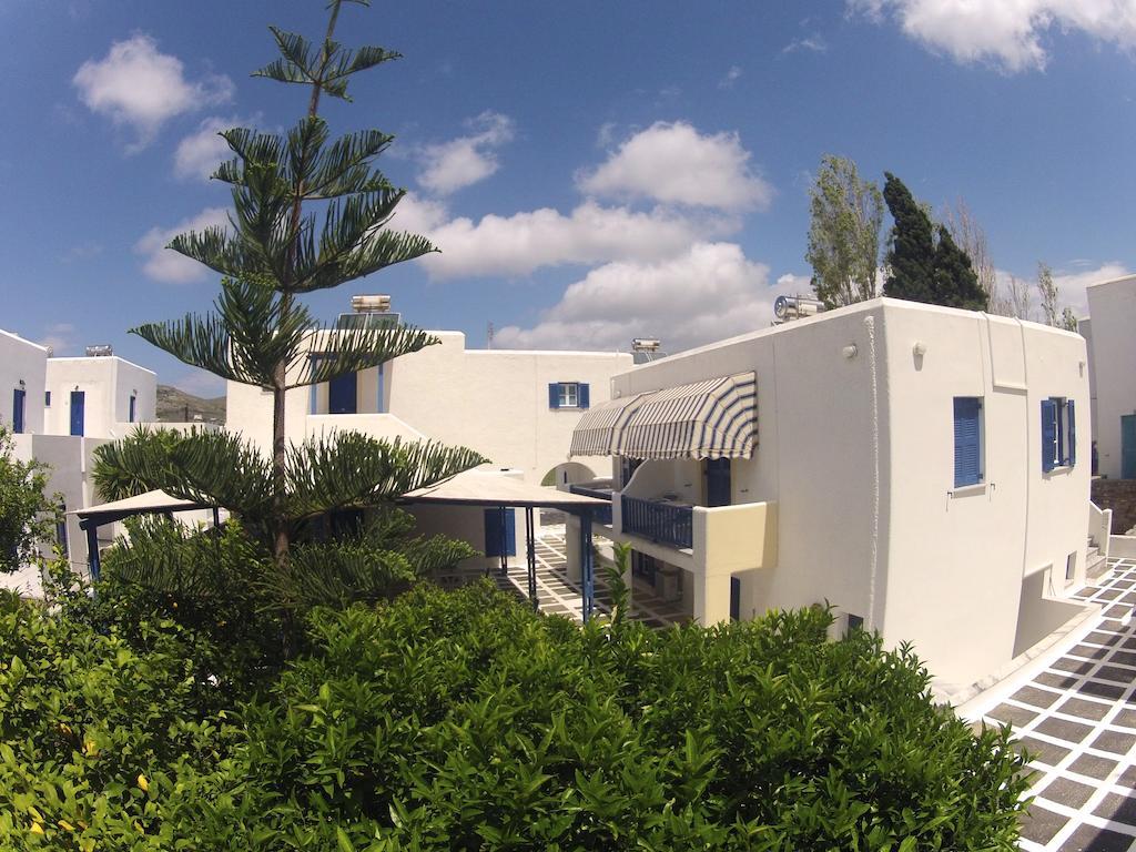 Damias Village Páros 외부 사진
