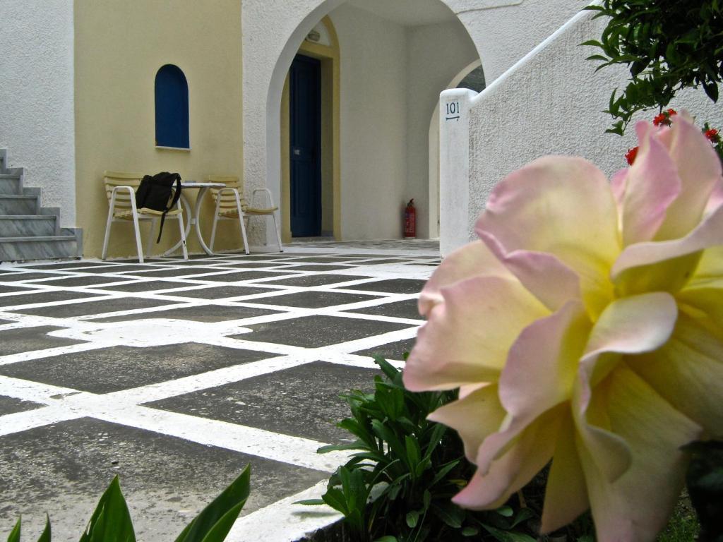 Damias Village Páros 외부 사진