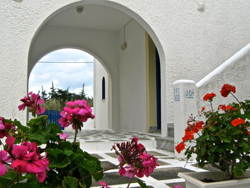 Damias Village Páros 외부 사진